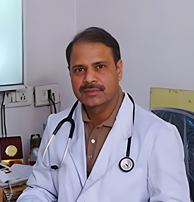 Dr. Navdeep Gupta