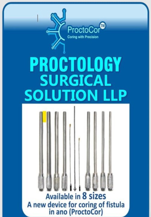 Proctology